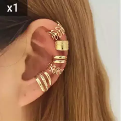 EAR CUFF FANTACIA