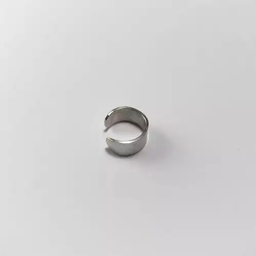 Earcuff Esencial M | Plata 950