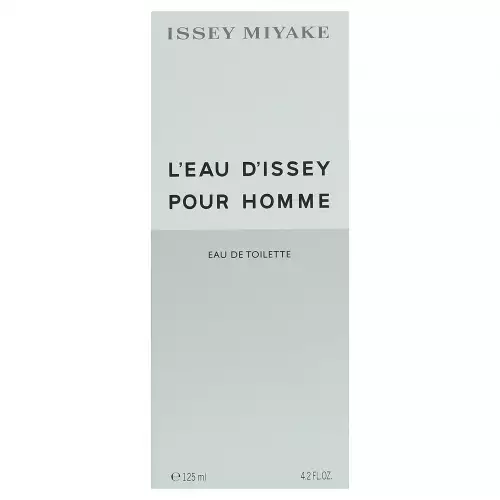 Eau de Toilette para hombre con notas frescas y maderas