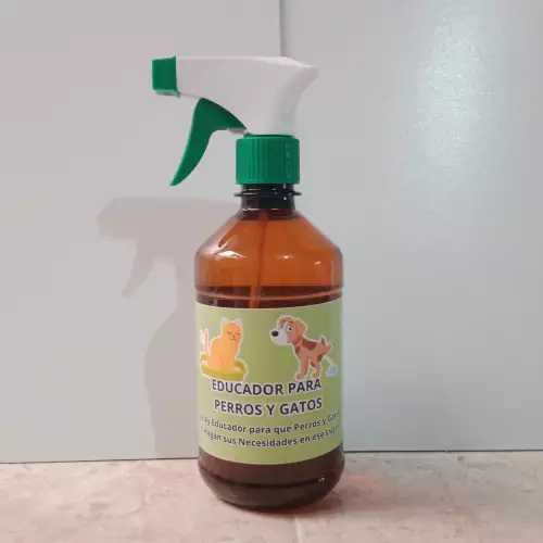 Educador para tu mascota 500 ml