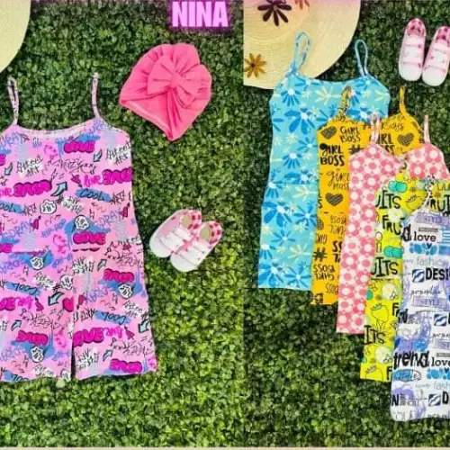 ENTERIZO DE NIÑA