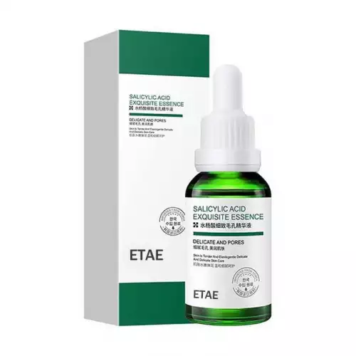 Esencia ácido salicílico exfoliante acné 30 ml