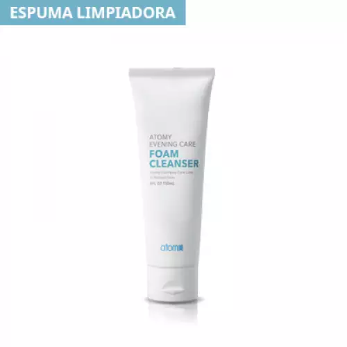 Espuma limpiadora facial hipoalergénica para todo tipo piel