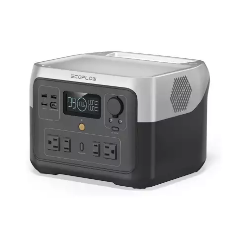 Estación energía Ecoflow River 2 Max 500W 512Wh