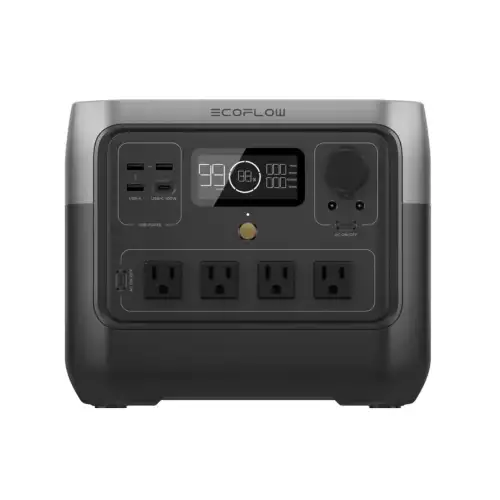 Estación energía Ecoflow River 2 Pro 800W 768Wh