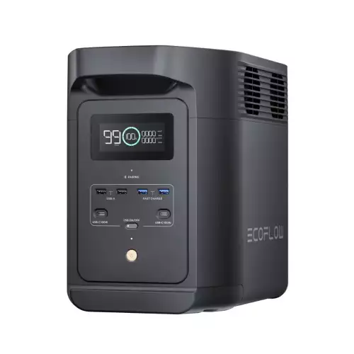 Estación energía portátil 500W 980Wh camping
