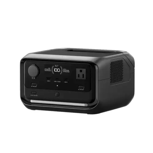 Estación energía portátil Ecoflow River 3 Plus 600W
