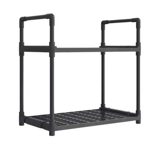 Estante Multifuncional De 2 Niveles YH6706-2