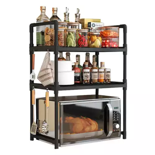 Estante Multifuncional Para Cocina De 2 Niveles YH6705-2