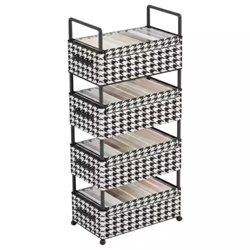 Estante Para Ropa 4 Niveles