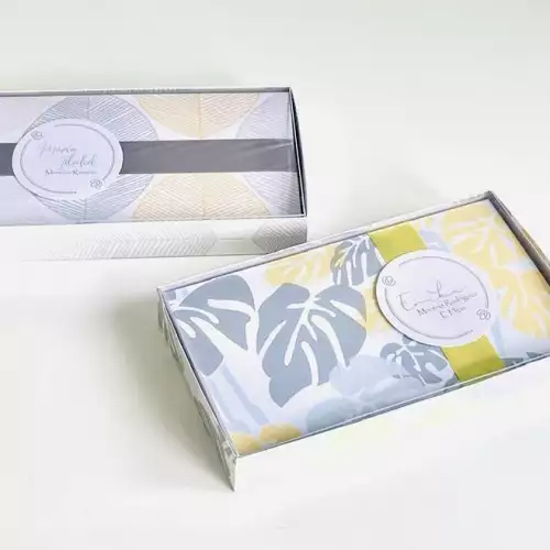 Estuche lluvia de sobres surtidos 12 unidades diseño 8