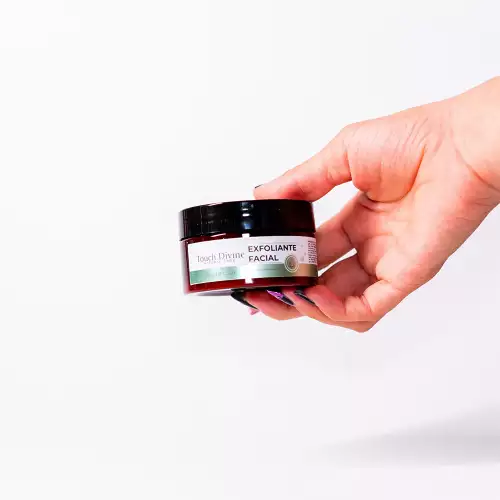 Exfoliante Facial Suave con Extracto de Arroz 100 g