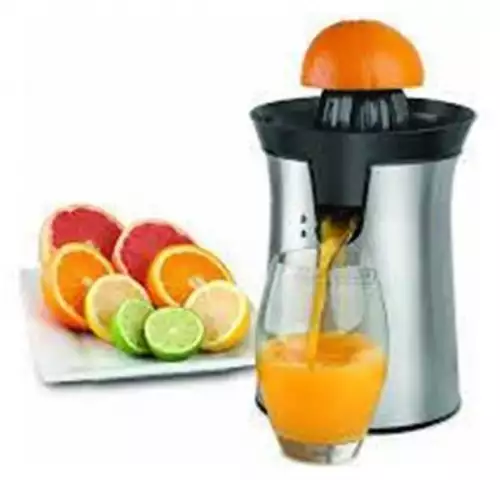 Exprimidor De Cítricos Black+Decker Eléctrico Jugo Natural En Casa