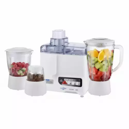 Extractor De Jugos 4 En 1