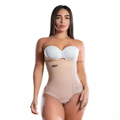 Faja  body strapless