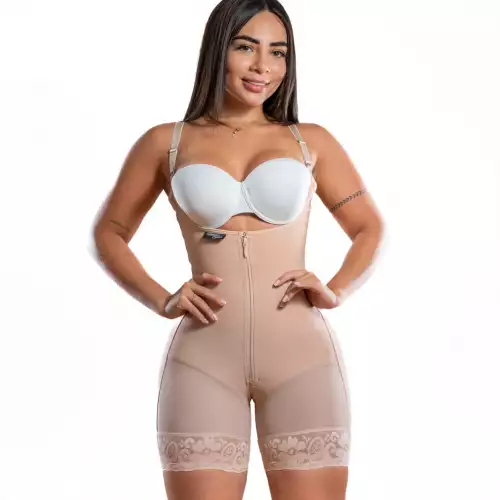 Faja lipo reductora