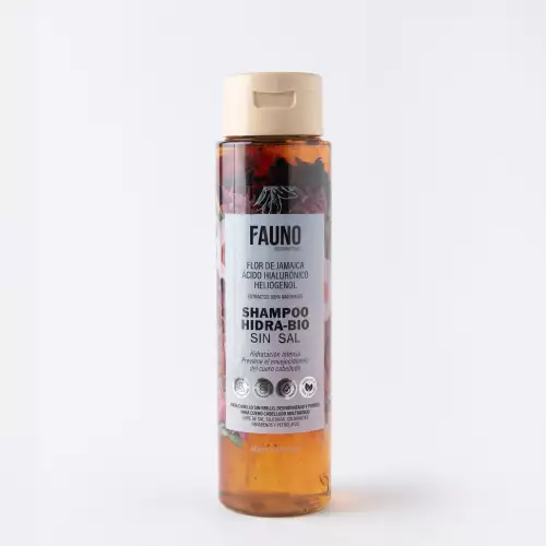 FAUNO SHAMPOO HIDRA-BIO SIN SAL 400ML