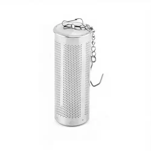 Filtro infusor té acero inoxidable con cadena