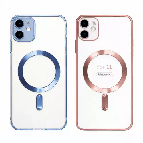 Forro De Carga MagSafe Para iPhone 11