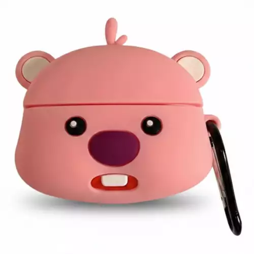 Forro Para Audifonos Airpods Pro 2 Castor