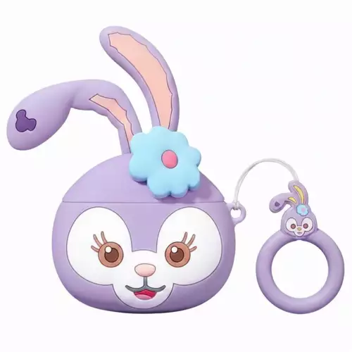Forro Para Audifonos Airpods Pro 2 Conejita
