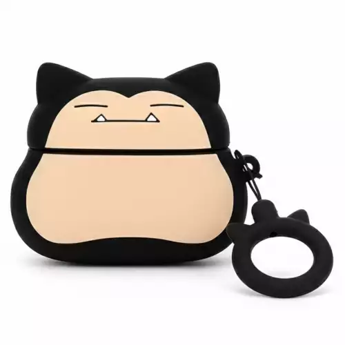 Forro Para Audifonos Airpods Pro 2 Snorlax