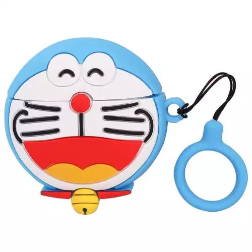Forro Para Audifonos Series 4 Doraemon