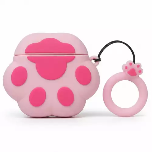 Forro Para Audifonos Series 4 Manita De Gato