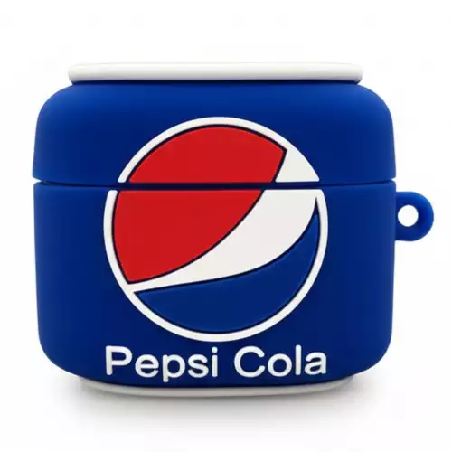 Forro Para Audifonos Series 4 Pepsi