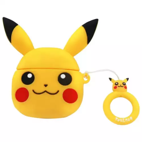 Forro Para Audifonos Series 4 Pikachu