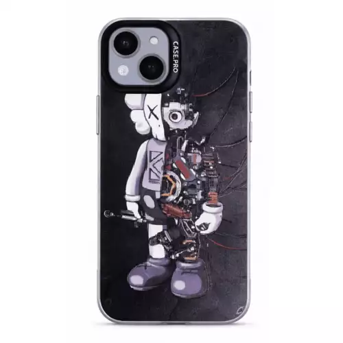 Forro Para Celular Iphone 13 Cyber
