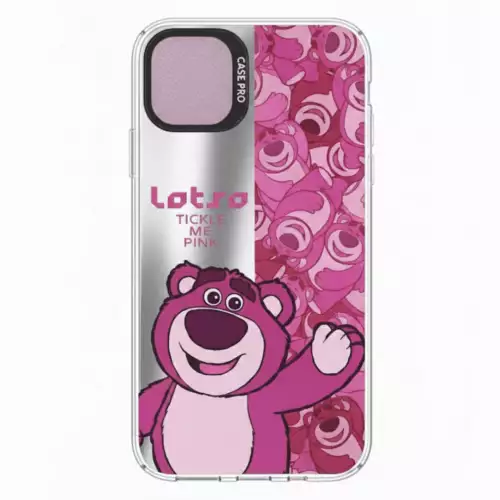 Forro Para Celular Iphone 13 Lotso