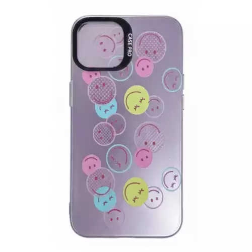 Forro Para Celular Iphone 13 Smile