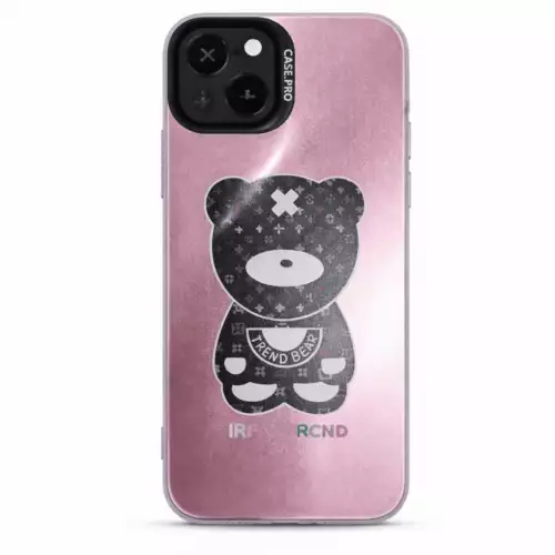 Forro Para Celular Iphone 13 Trend Bear