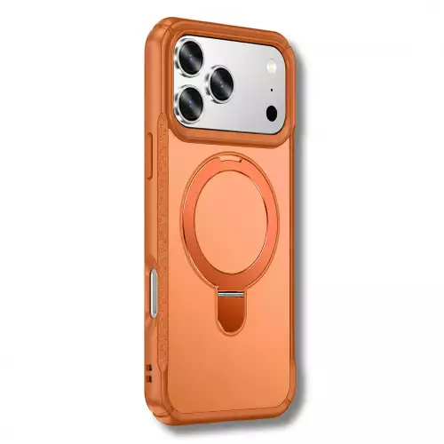 Forro Premium Para iPhone MagSafe Carcasa De Máxima Protección Iphone 17 Pro