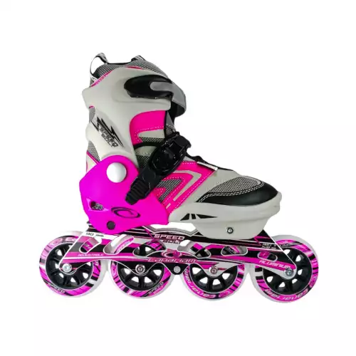 PATINES EN LINEA SEMIPROFESIONALES CANARIAM SPEED BOLT FUCSIA