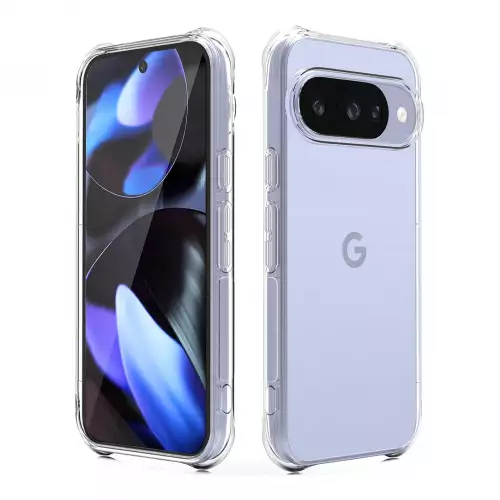 Funda Airbag Antichoque Antigolpe Para Google Pixel 10