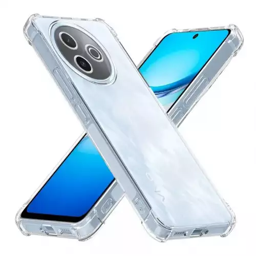 Funda Airbag Antichoque Antigolpe Para Vivo Y39