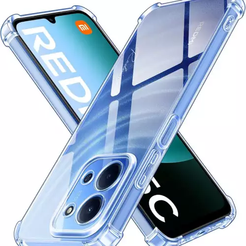 Funda Airbag Antichoque Antigolpe Para Xiaomi Redmi 15c