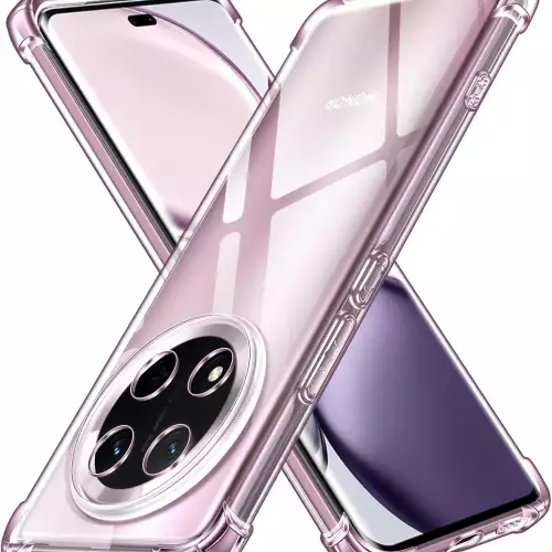 Funda airbag Honor Magic 7 Lite protección cámara integrada