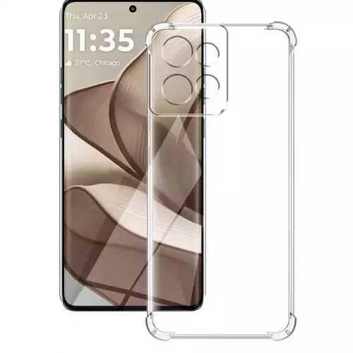 Funda airbag Motorola Edge 50 protección cámara integrada