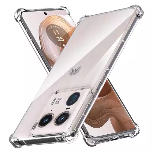 Funda airbag Motorola Edge 50 Ultra protección cámara TPU