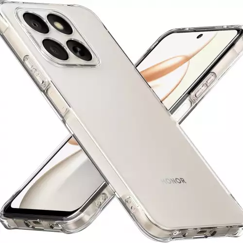 Funda Airbag transparente antichoque para Honor X7d