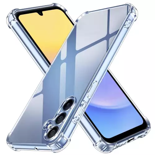 Funda Airbag transparente antichoque Samsung Galaxy A16