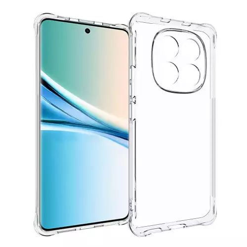 Funda Airbag transparente antichoque Xiaomi Redmi Note 15 4G