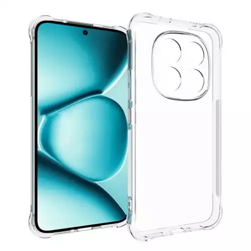 Funda Airbag transparente antichoque Xiaomi Redmi Note 15 Pro 4G