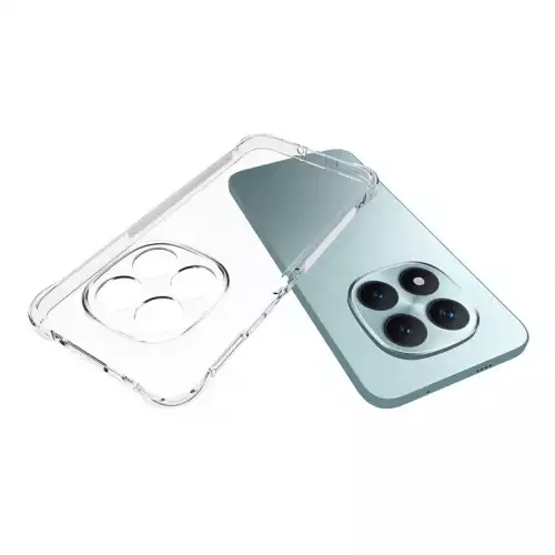 Funda Airbag transparente antichoque Xiaomi Redmi Note 15 Pro 5G