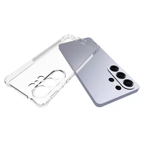 Funda airbag transparente para Samsung Galaxy S26 Ultra