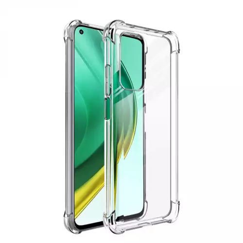 Funda airbag transparente para Xiaomi Mi 10T
