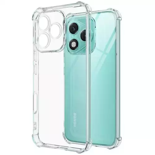 Funda antichoque TPU con protección cámara Honor 400 Lite